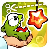 Cut the Rope: Experiments GOLD